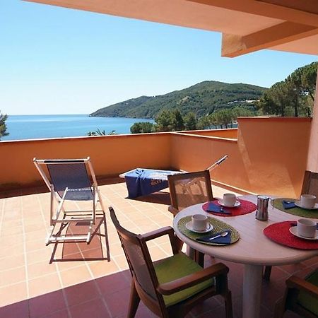 Casa Del Golfo Lejlighedshotel Lacona Eksteriør billede