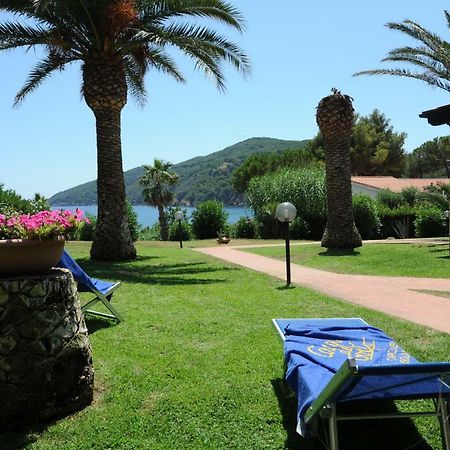 Casa Del Golfo Lejlighedshotel Lacona Eksteriør billede