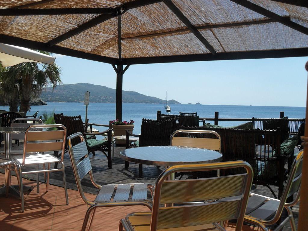 Casa Del Golfo Lejlighedshotel Lacona Eksteriør billede