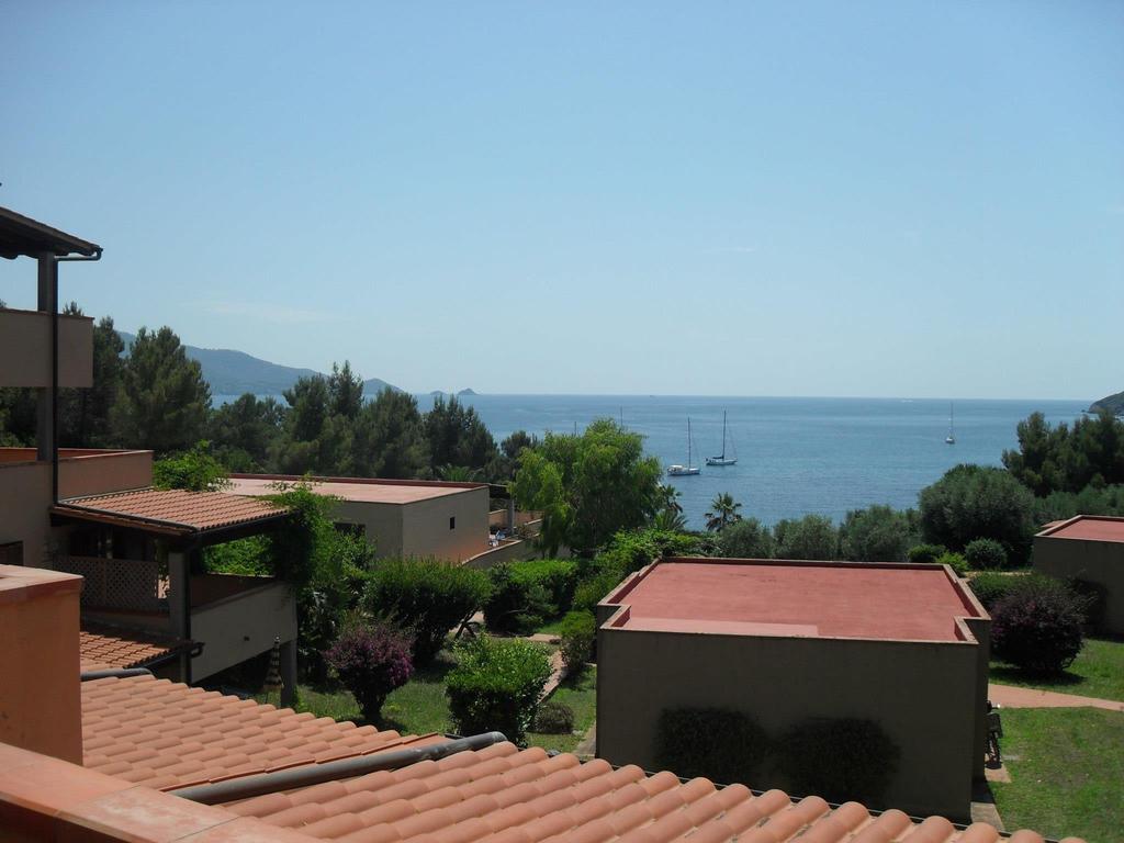 Casa Del Golfo Lejlighedshotel Lacona Eksteriør billede