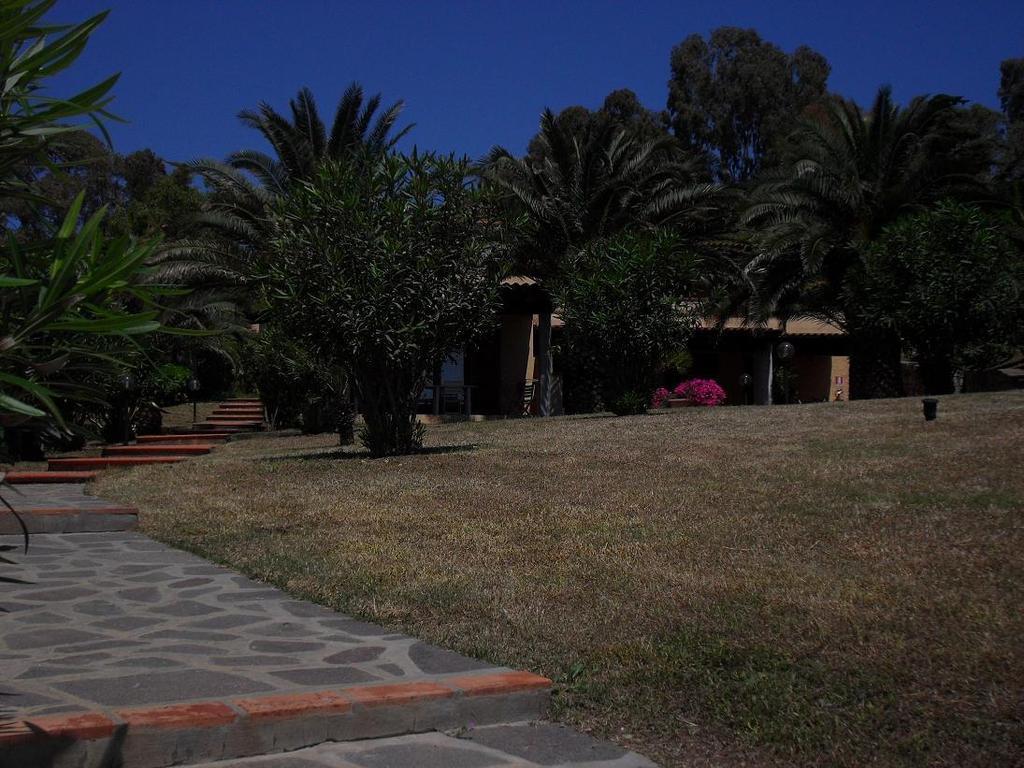 Casa Del Golfo Lejlighedshotel Lacona Eksteriør billede