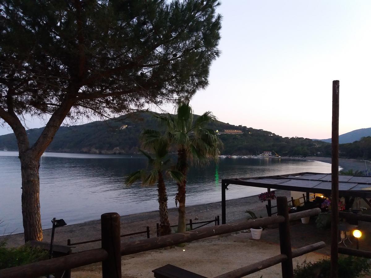 Casa Del Golfo Lejlighedshotel Lacona Eksteriør billede
