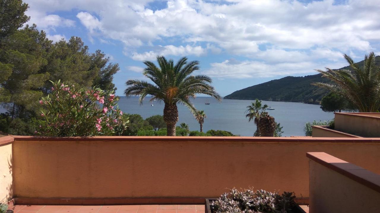 Casa Del Golfo Lejlighedshotel Lacona Eksteriør billede