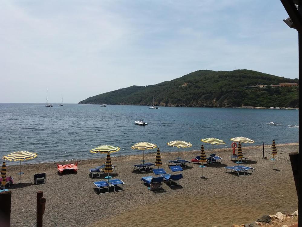 Casa Del Golfo Lejlighedshotel Lacona Eksteriør billede