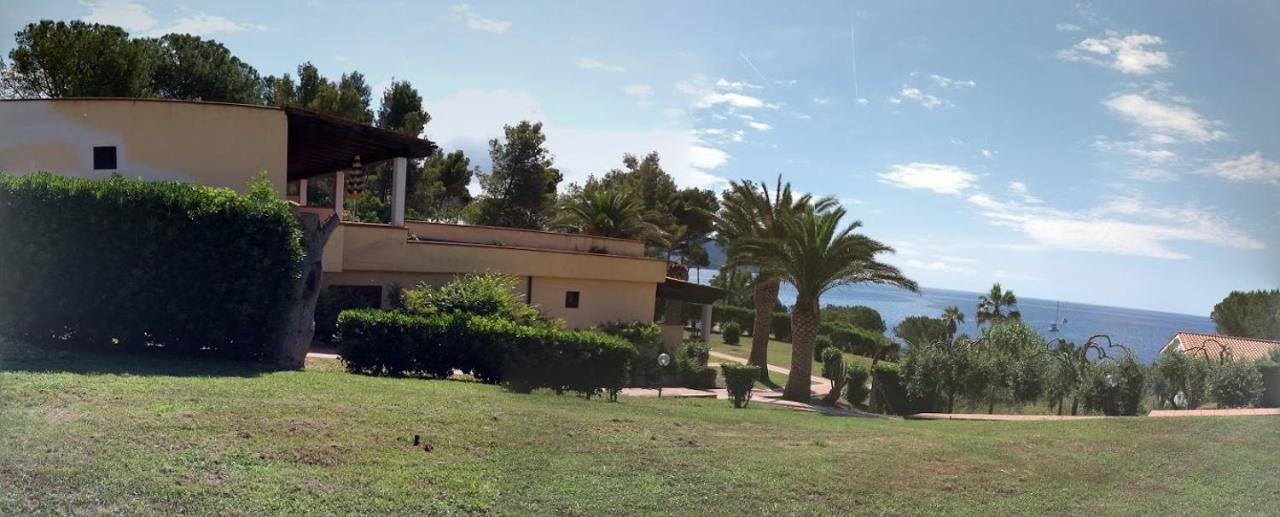 Casa Del Golfo Lejlighedshotel Lacona Eksteriør billede