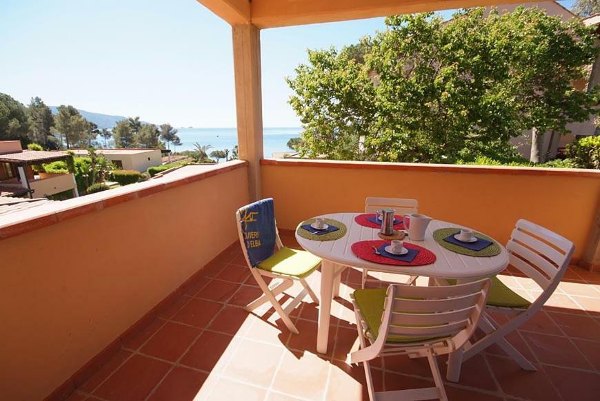 Casa Del Golfo Lejlighedshotel Lacona Eksteriør billede