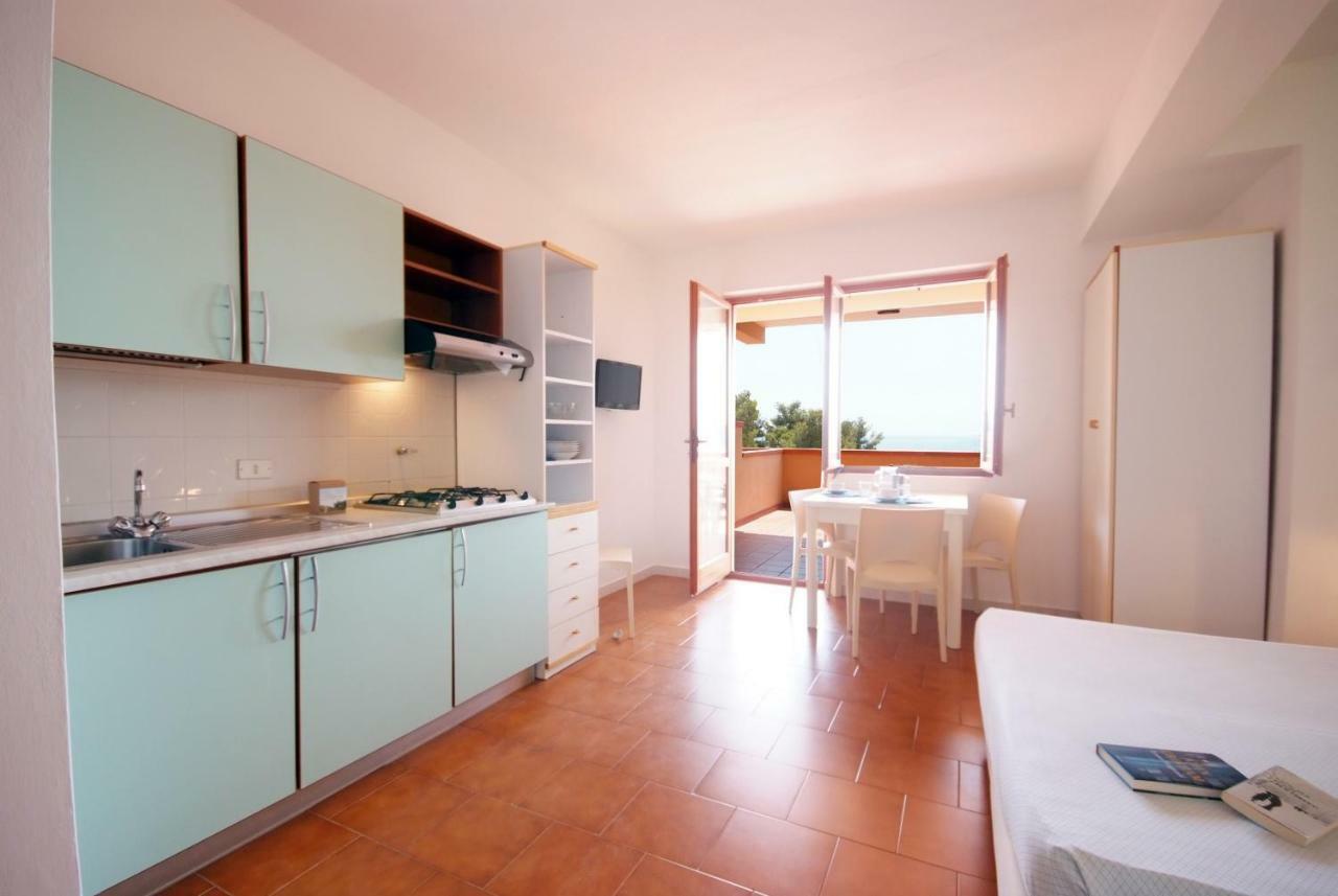 Casa Del Golfo Lejlighedshotel Lacona Eksteriør billede