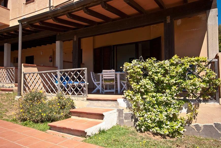 Casa Del Golfo Lejlighedshotel Lacona Eksteriør billede