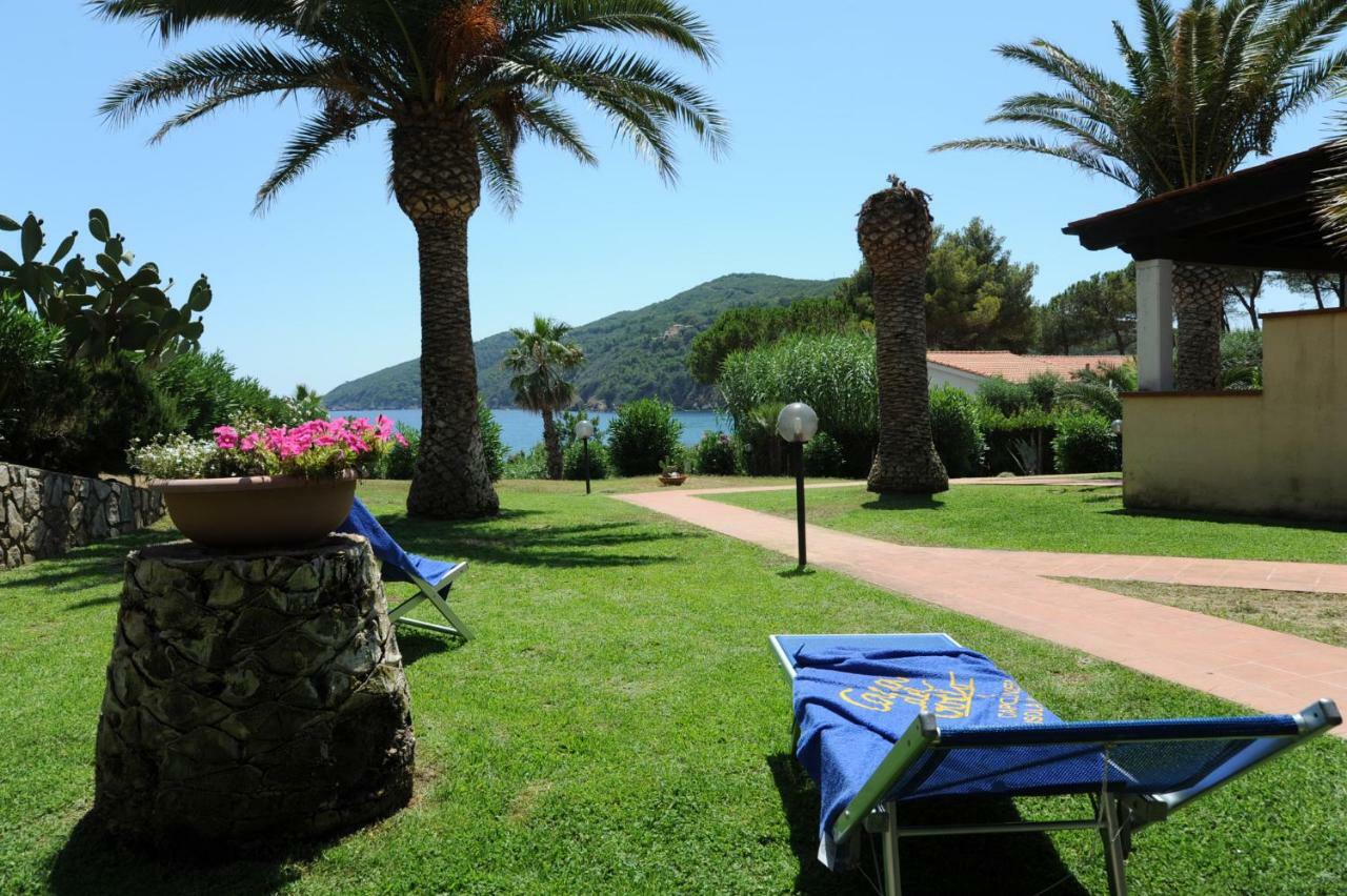 Casa Del Golfo Lejlighedshotel Lacona Eksteriør billede