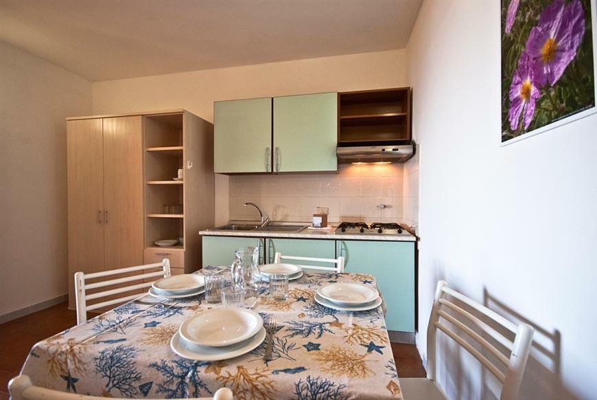 Casa Del Golfo Lejlighedshotel Lacona Eksteriør billede
