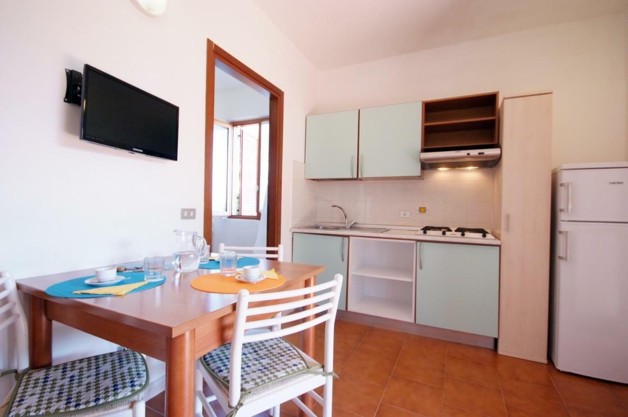 Casa Del Golfo Lejlighedshotel Lacona Eksteriør billede