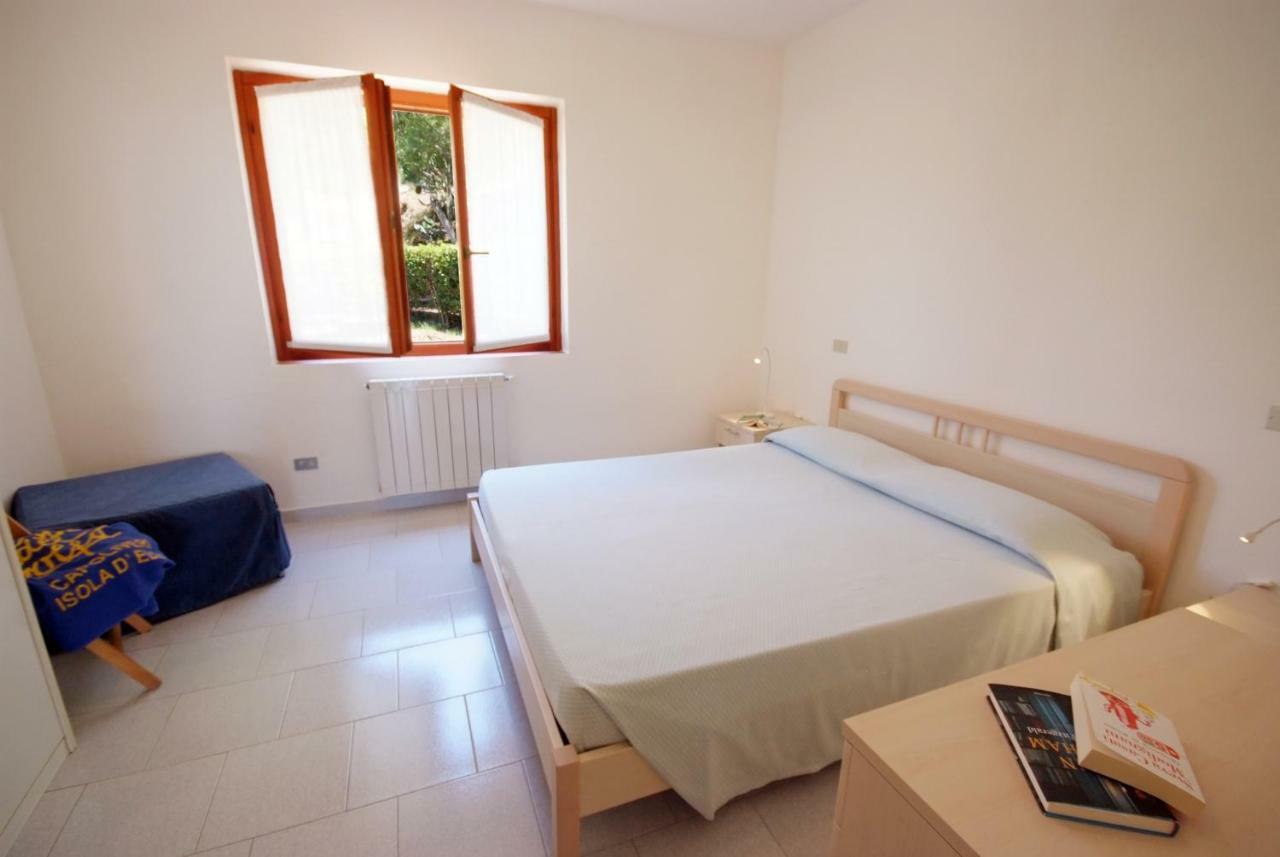 Casa Del Golfo Lejlighedshotel Lacona Eksteriør billede