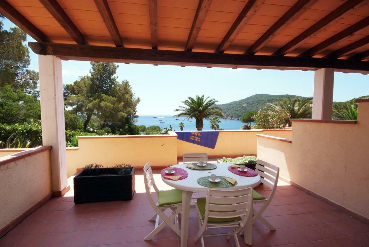 Casa Del Golfo Lejlighedshotel Lacona Eksteriør billede