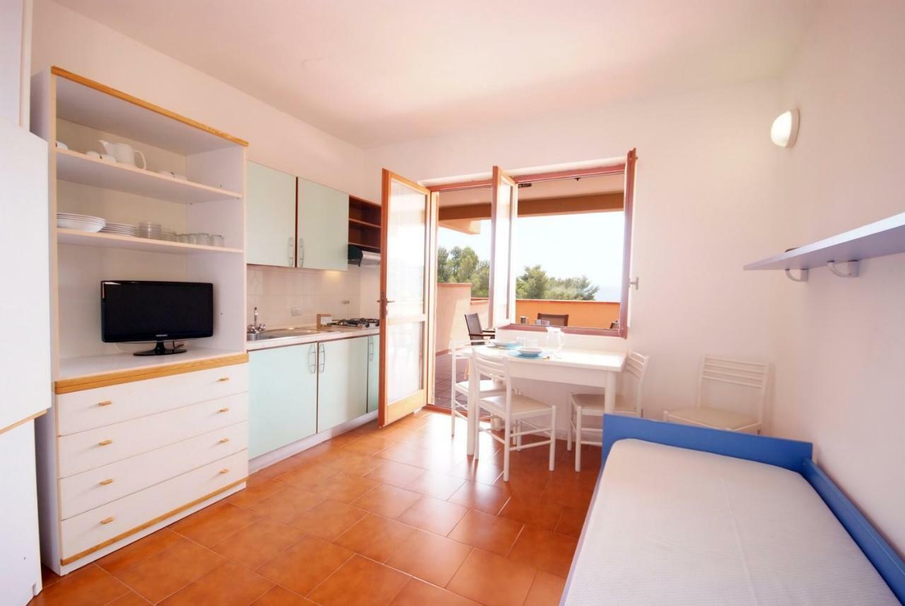 Casa Del Golfo Lejlighedshotel Lacona Eksteriør billede