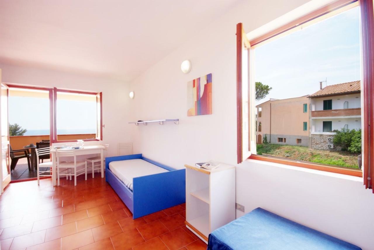 Casa Del Golfo Lejlighedshotel Lacona Eksteriør billede