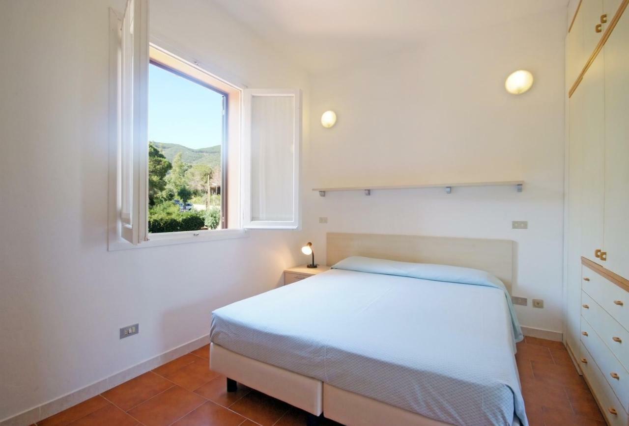 Casa Del Golfo Lejlighedshotel Lacona Eksteriør billede